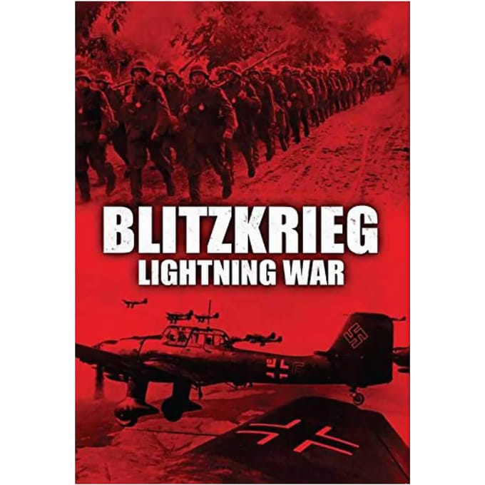 Blitzkrieg-Lightning War