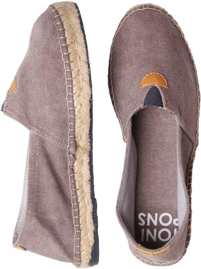 Klassieke unisex espadrille | BLANES-ER