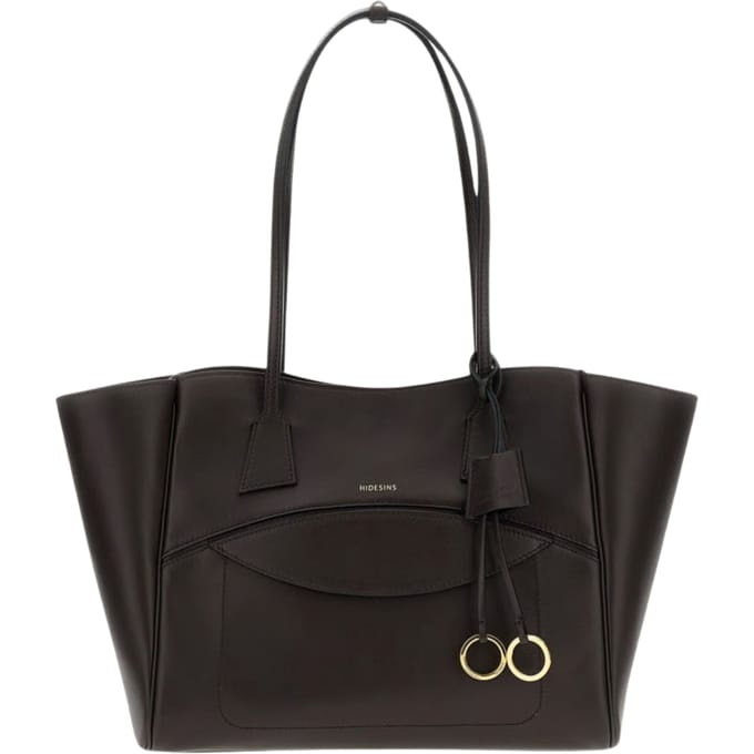 Hidesins Shopper Shoppers Donkerbruin Sh12tr