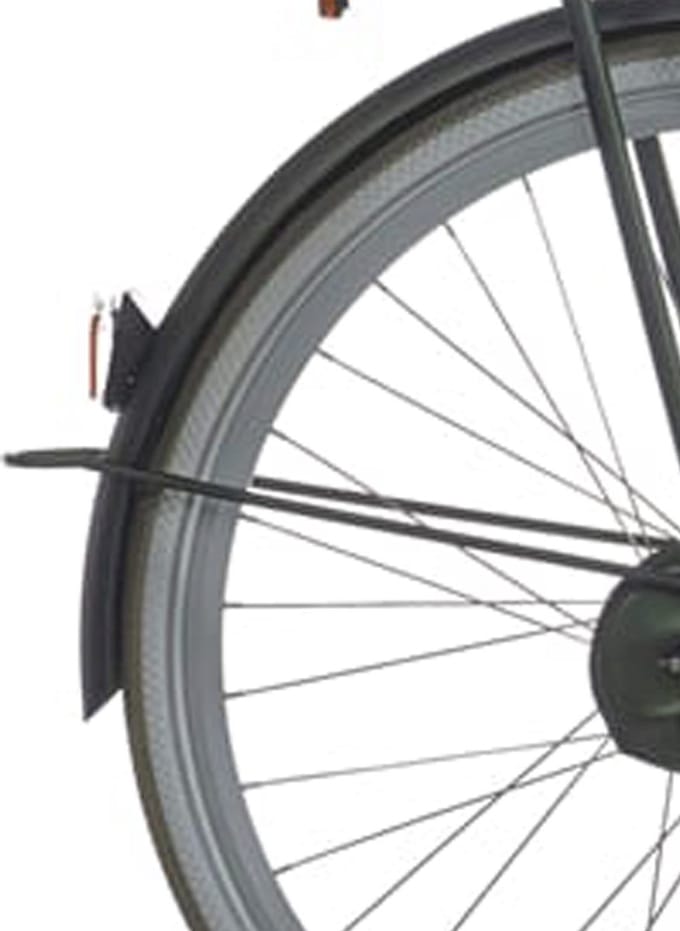Cortina Spatbord achter 28 U4 hunter green matt nd