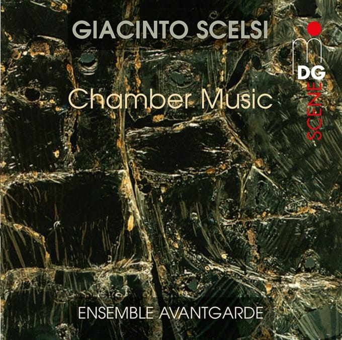 Ensemble Avantgarde - Scelsi: Chamber Music (CD)