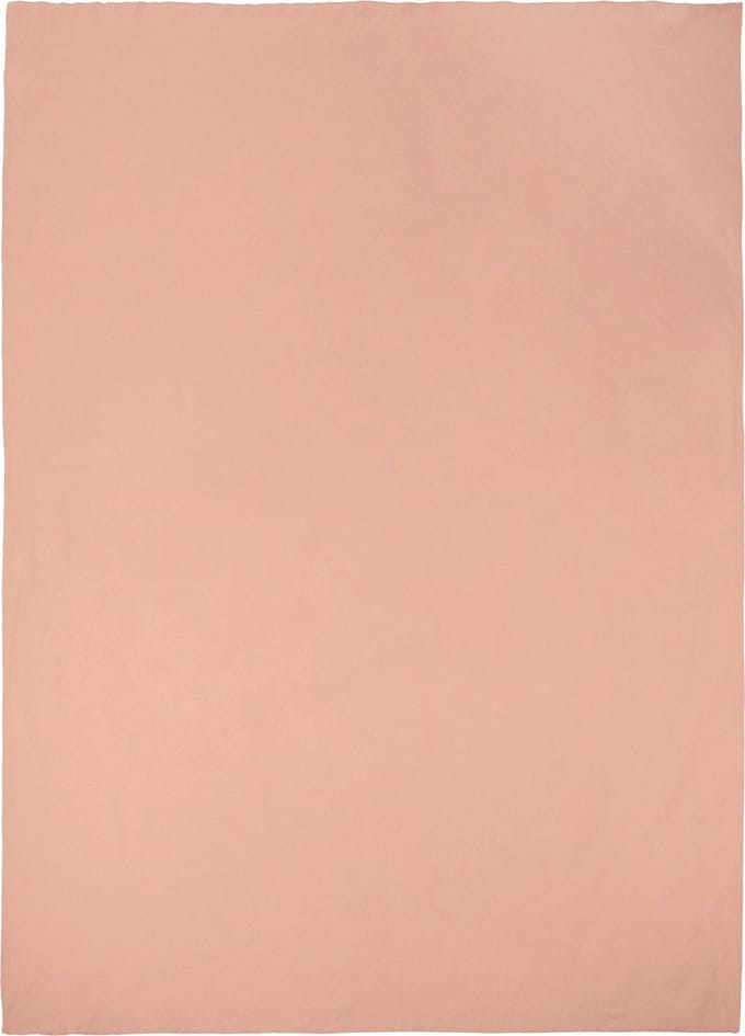 MamaLoes Jersey Roze 75 x 100 cm Wieglaken