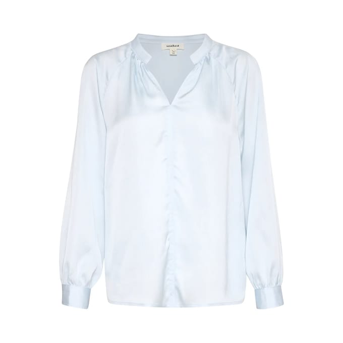 Damesblouse met lange mouwen Soaked in Luxury Ioana