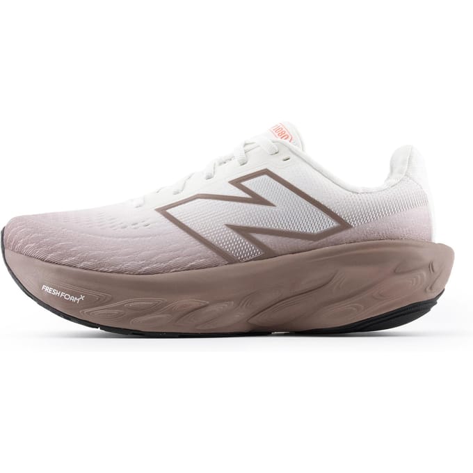 New Balance Fresh Foam 1080v14 Earth Shadow Reflection Urgent Red (Vrouw 36 gray