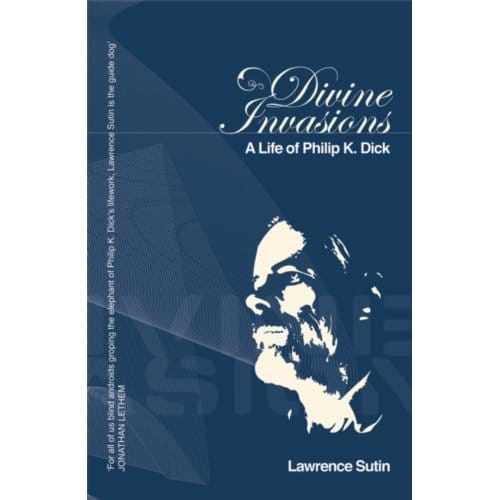 Divine Invasions - Gollancz S.F. - Lawrence Sutin