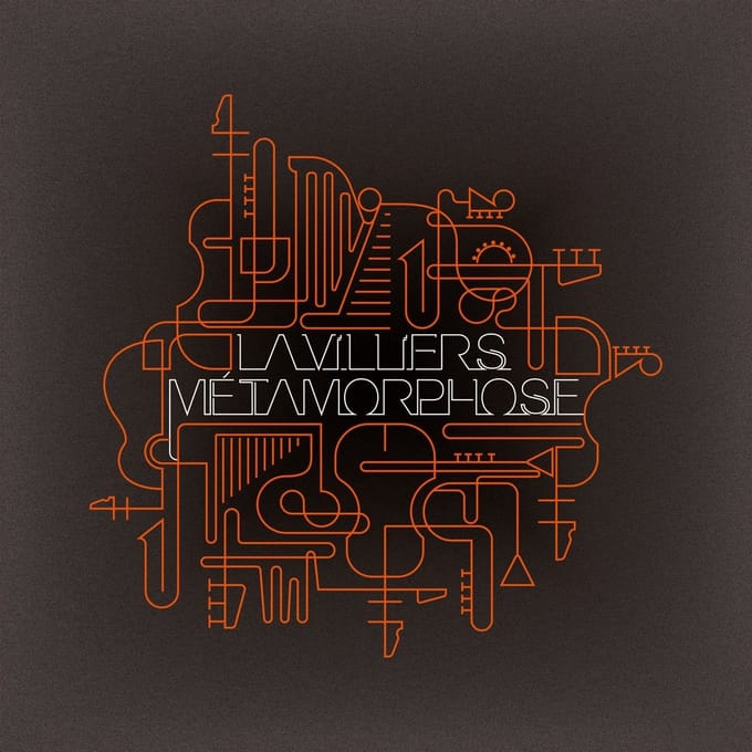 Bernard Lavilliers - Métamorphose (2 LP)
