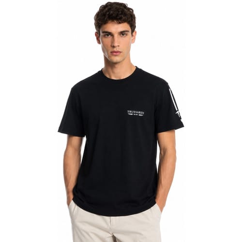 T-shirt Trussardi TRU26MTS02