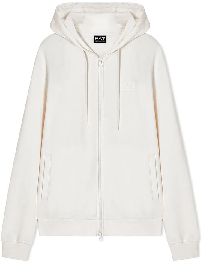 Ea7 Emporio Armani 7m001490_af17787 Sweatshirt Wit S Man