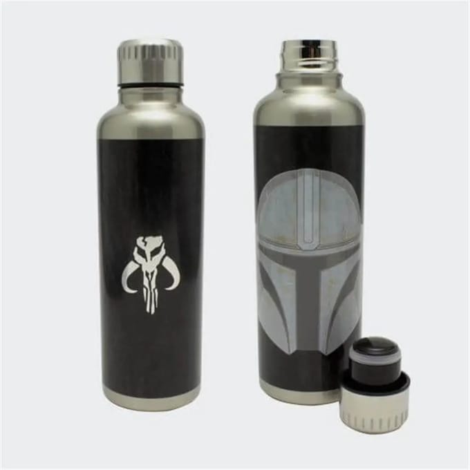Aluminium Drinkfles Paladone The Mandalorian