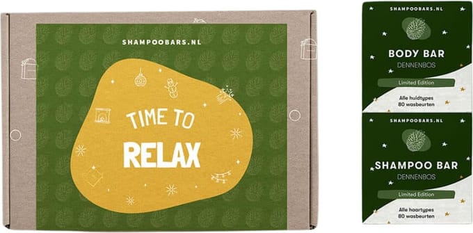 SOLYD Giftbox Time To Relax