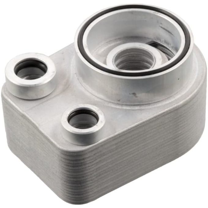 Olie radiator, motorolie FEBI BILSTEIN 102577
