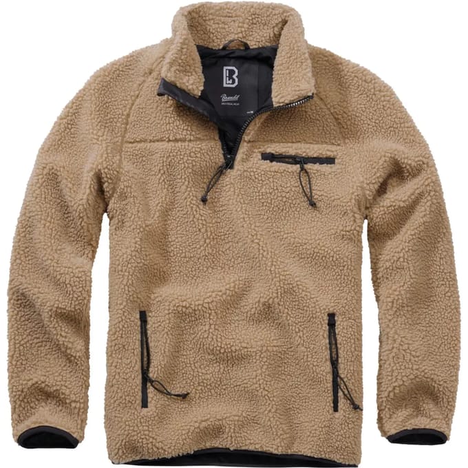 Fleece Brandit Teddy