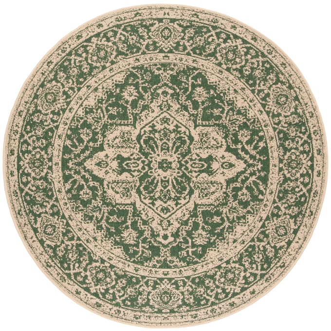 Buitenkleed South Bay Rond | Safavieh