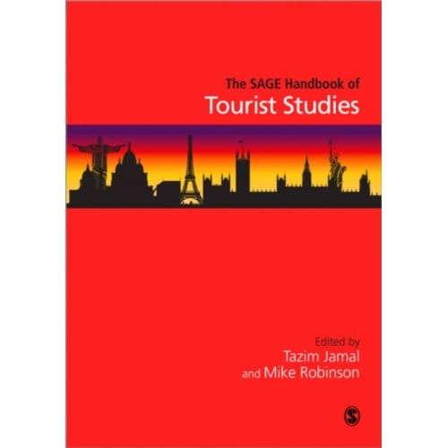 The Sage Handbook Of Tourism Studies - Jamal