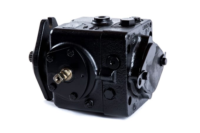 Hydraulische pomp