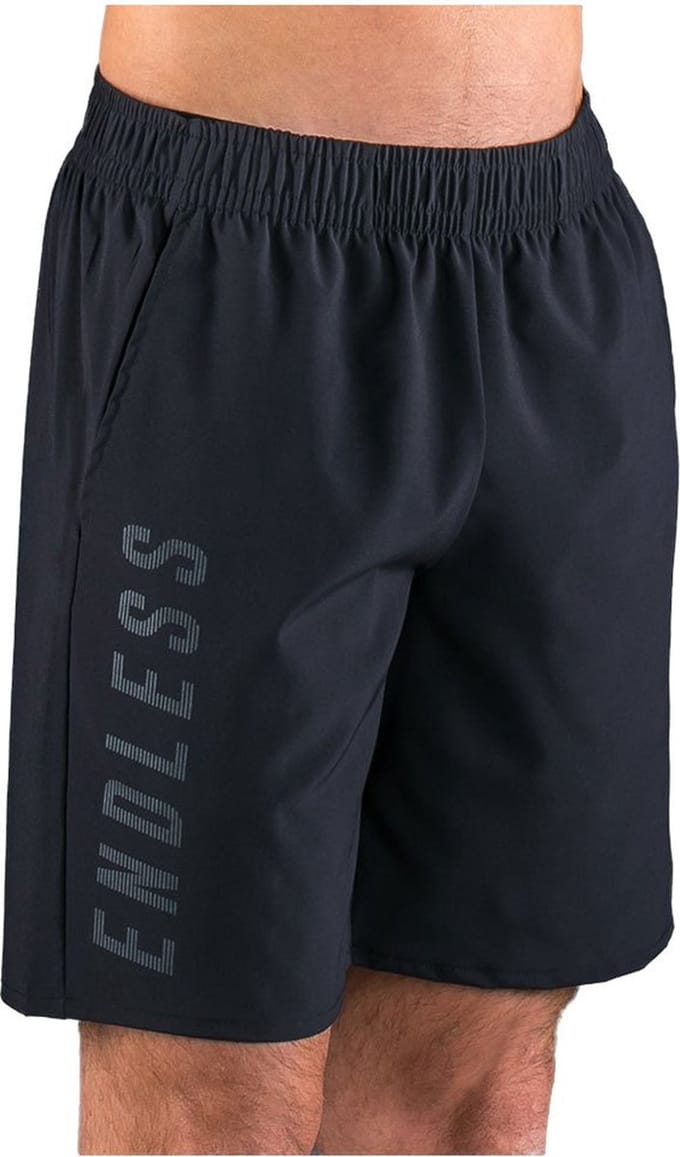 Endless Ace Korte Broek Zwart L Man