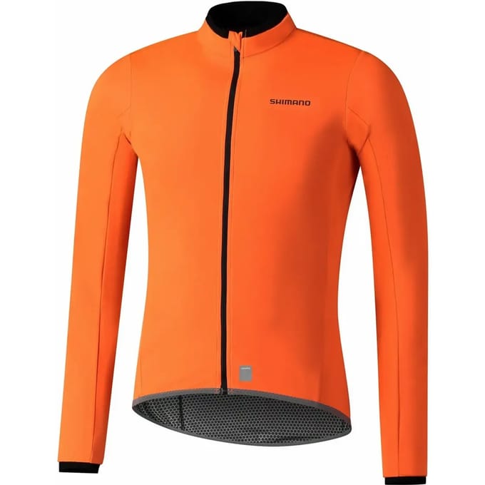 Shimano Windflex Jas Oranje S Man