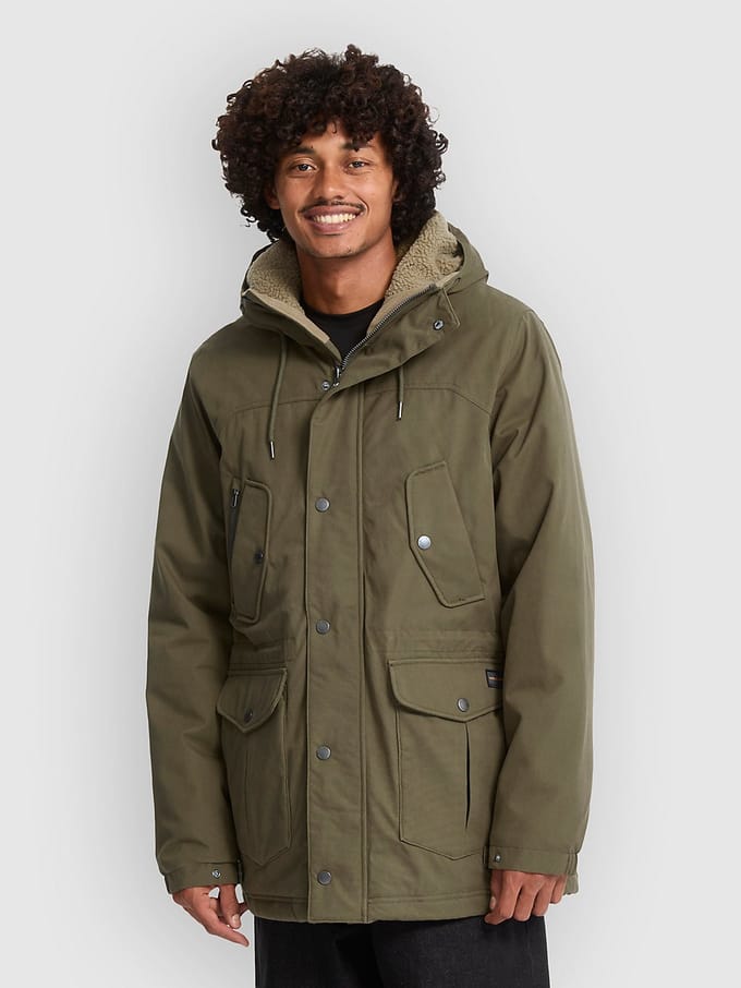 Volcom Starget 5K Parka groen
