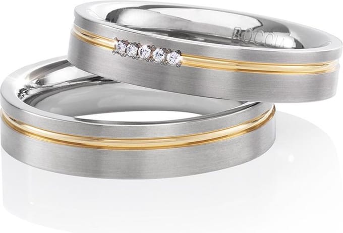 Boccia Titanium 0149.0461 Dames Ring 19.50 mm maat 61