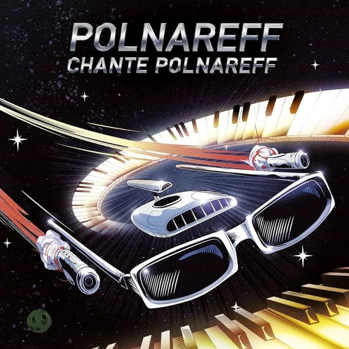 Michel Polnareff - Chante Polnareff