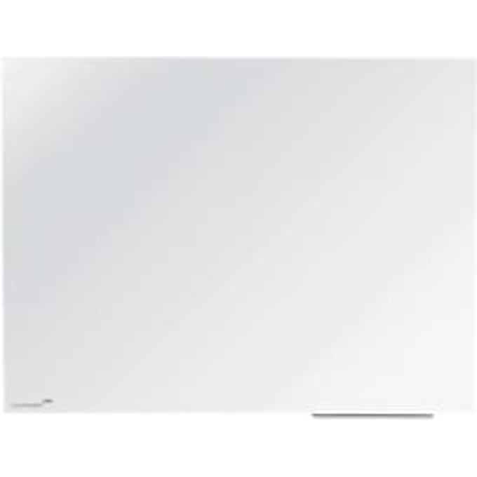 Glasbord Legamaster Colour 7-104543, B 600 x H 800 mm, wit, magnetisch