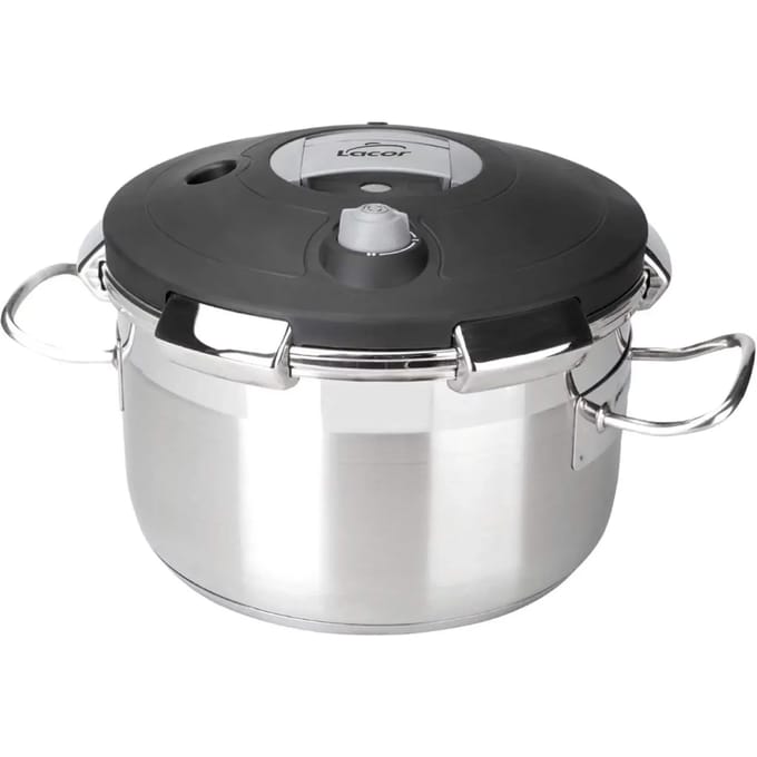 Snelkookpan Lacor Luxe 15 L