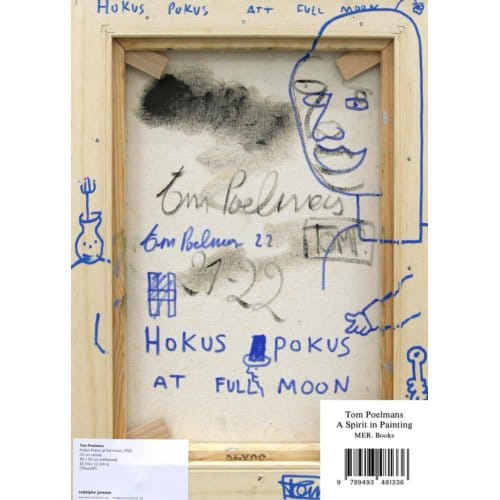 Tom Poelmans. A Spirit In Painting - Rodolphe Janssen