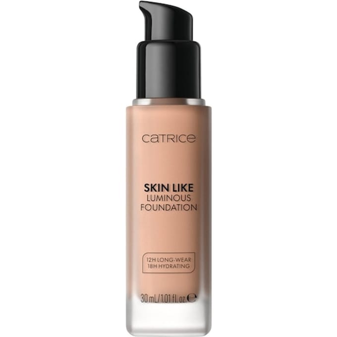 Catrice Stichting Skin Like Luminous Foundation Teint Dames 30 ml