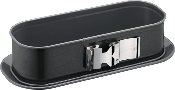 Kaiser La Forme Plus Springvorm - Bakvorm - 30 x 11 cm - Non-Stick Coating - Lekvrij - Voor Brood