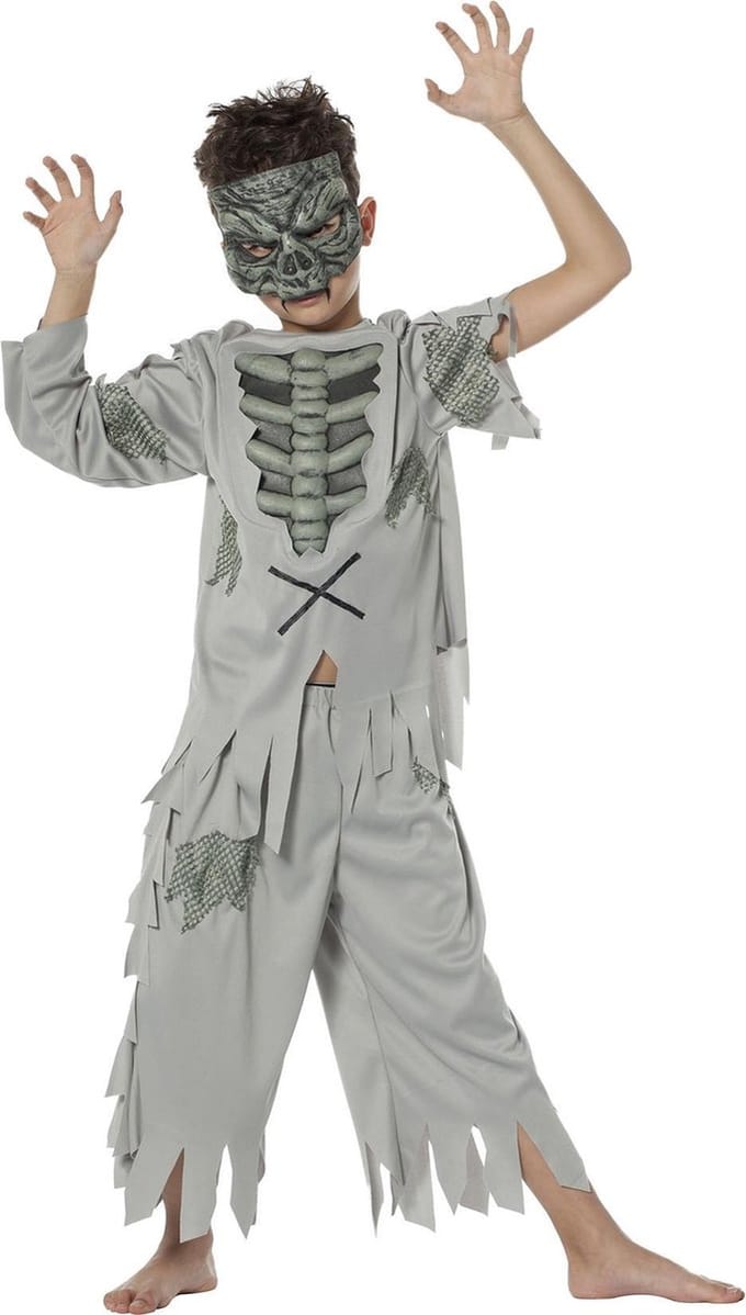 Zombie jongen