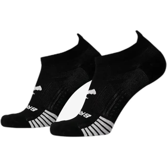 Sokken Brooks Ghost Lite No Show (x2)