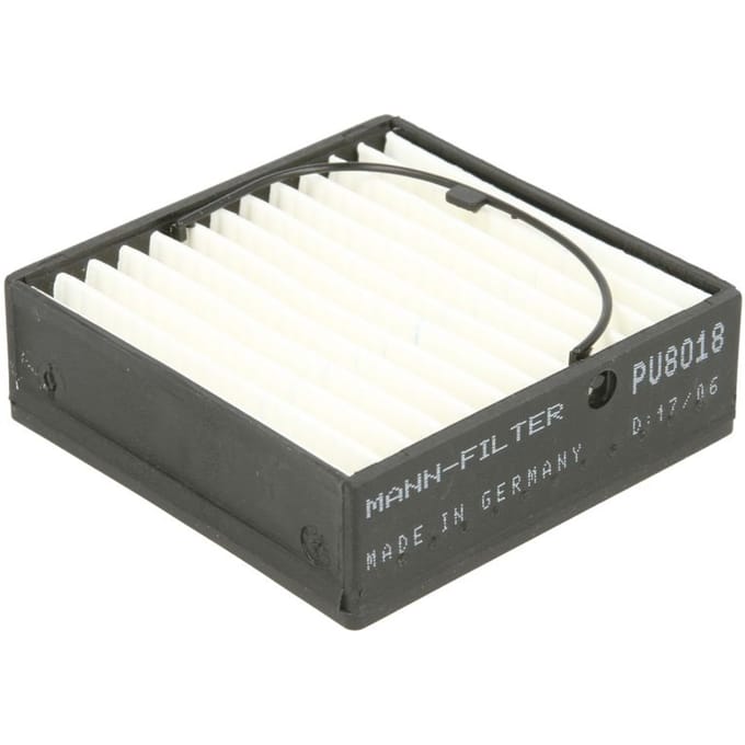 Brandstoffilter MANN-FILTER PU 8018