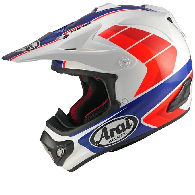 Arai MX-V Evo Jump Motocrosshelm - Maat M -