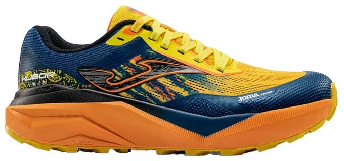 Joma Kubor Trailschoenen Geel,Blauw EU 44 Man