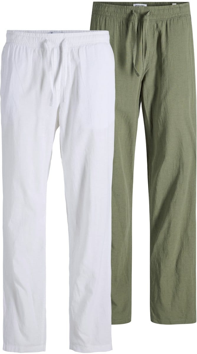 Jack & Jones Joggingbroek 2-pack Relaxed Fit Joggingbroek