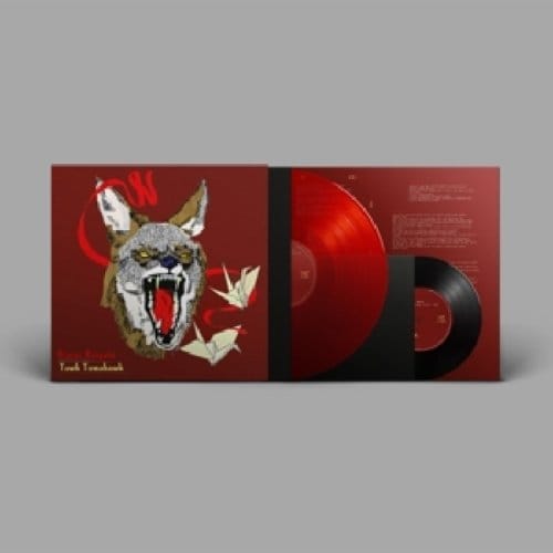 Hiatus Kaiyote - Tawk Tomahawk (2 LP) (Coloured Vinyl)