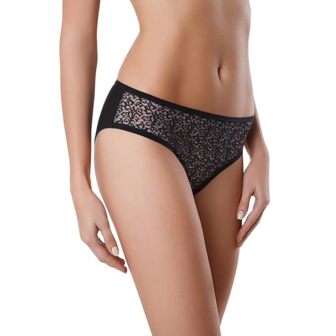 Hoogporteem voor dames Conte Elegant Tatouage RP3043