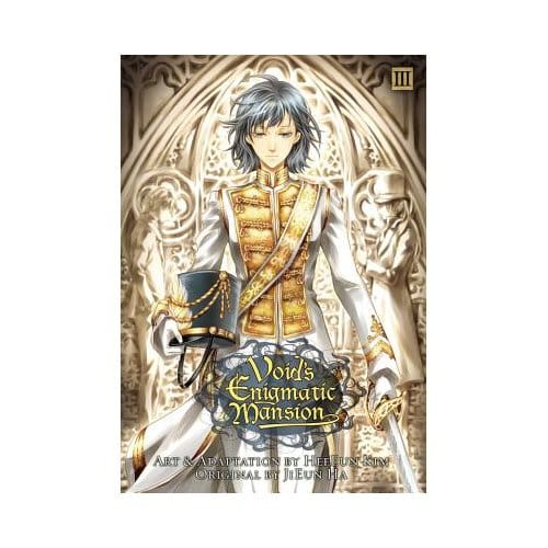 Void's Enigmatic Mansion, Vol. 3 - JiEun Ha