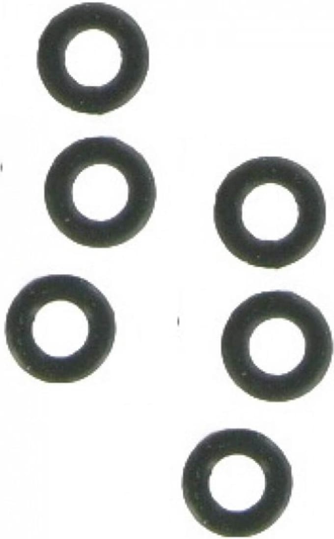 Bull's O-ringen rubber (set 15 stuks)