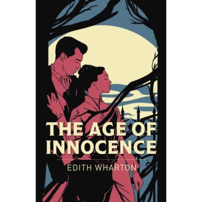 The Age Of Innocence - Arcturus Classics - Edith Wharton