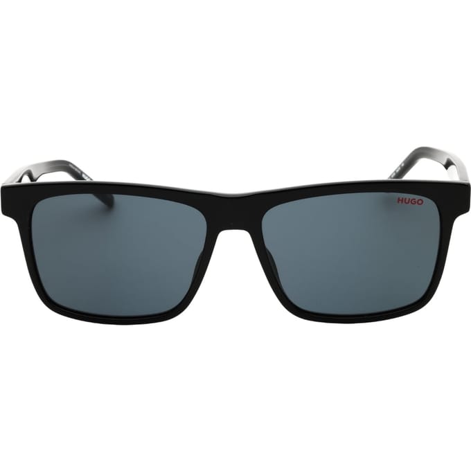 Hugo HG 1242/S Black 56/15/145 MAN Zonnebrillen