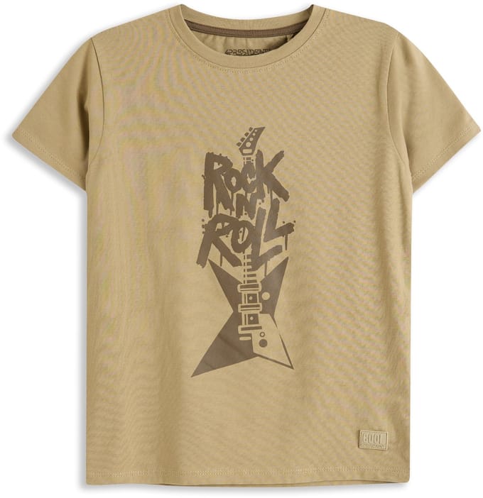 4PRESIDENT T-shirt jongens - Twill - Maat 110