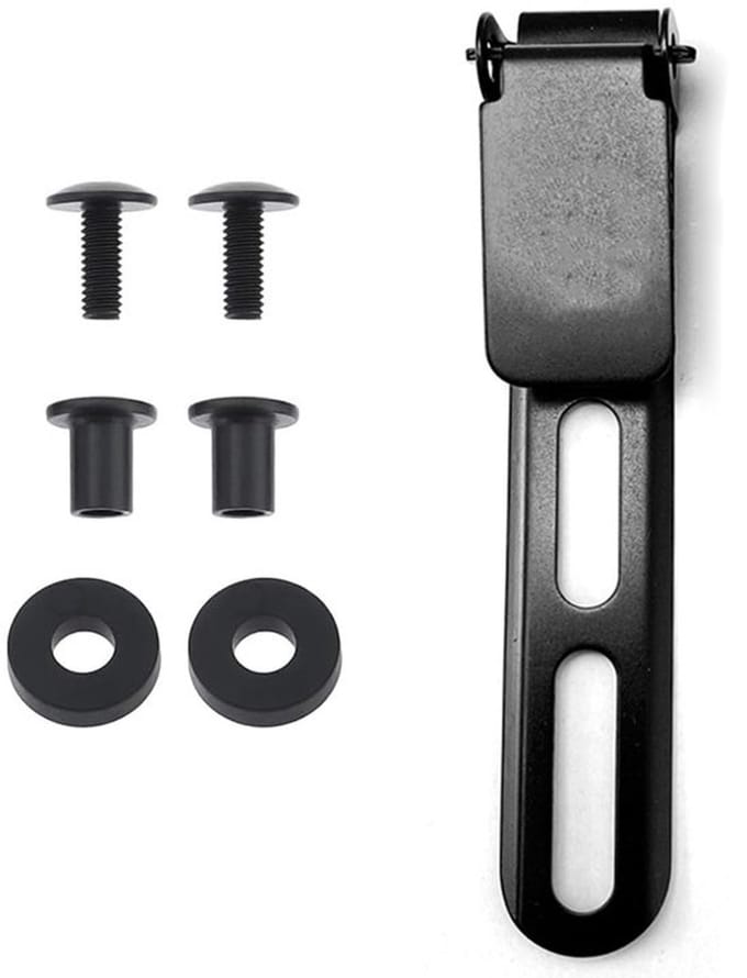 Ergonomische riemclip - vaste bladclip schijven - Dailygoods