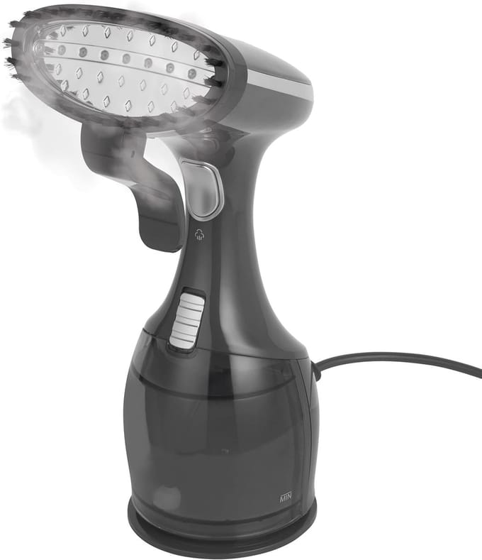 Draagbare Kledingstomer - Multifunctionele Steam Max Pro met 1500 W Vermogen