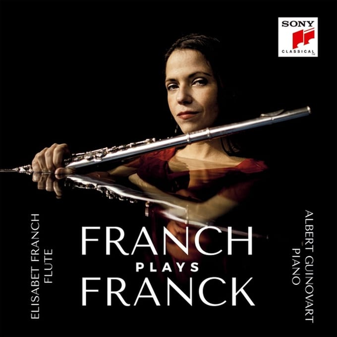 Elisabet Franch - Franch: Plays Franck (CD)