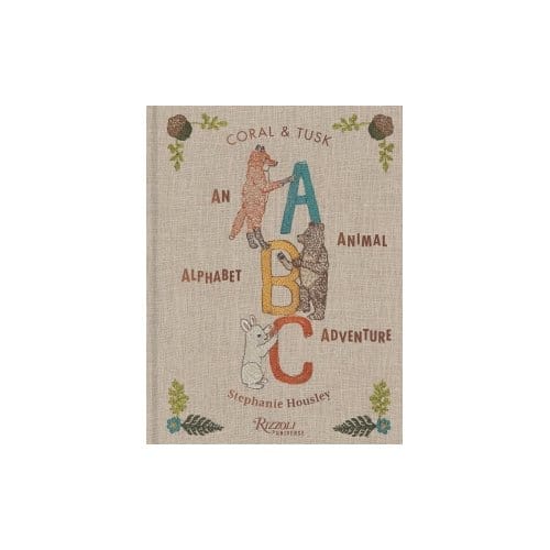 Abc: An Animal Alphabet Adventure - Stephanie Housely