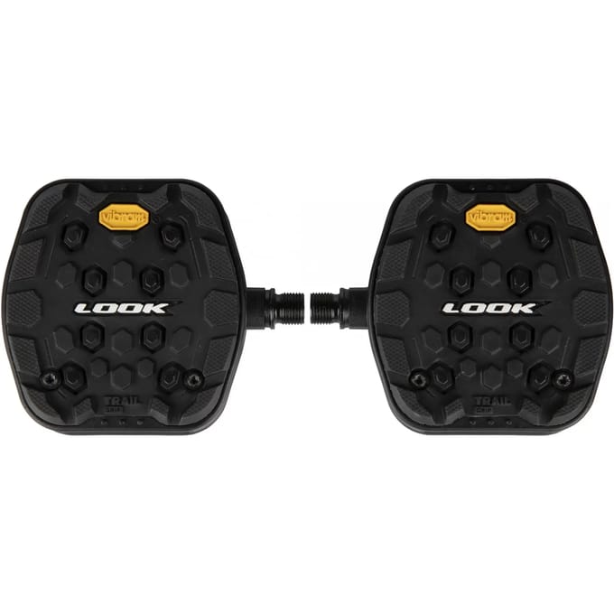Vibram grip pedalen Look Trail N
