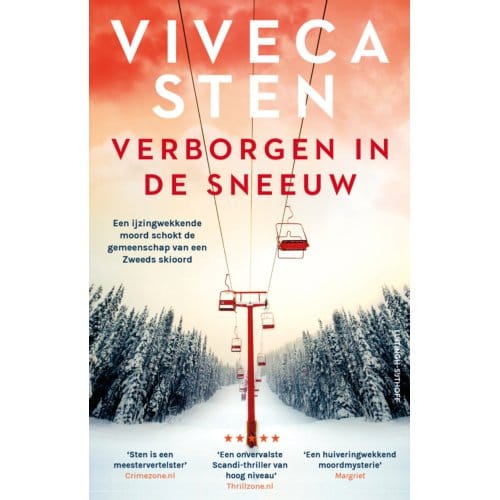Verborgen In De Sneeuw - De - Viveca Sten
