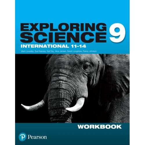 Exploring Science International Year 9 Workbook. - Exploring Science 4 - Penny Johnson