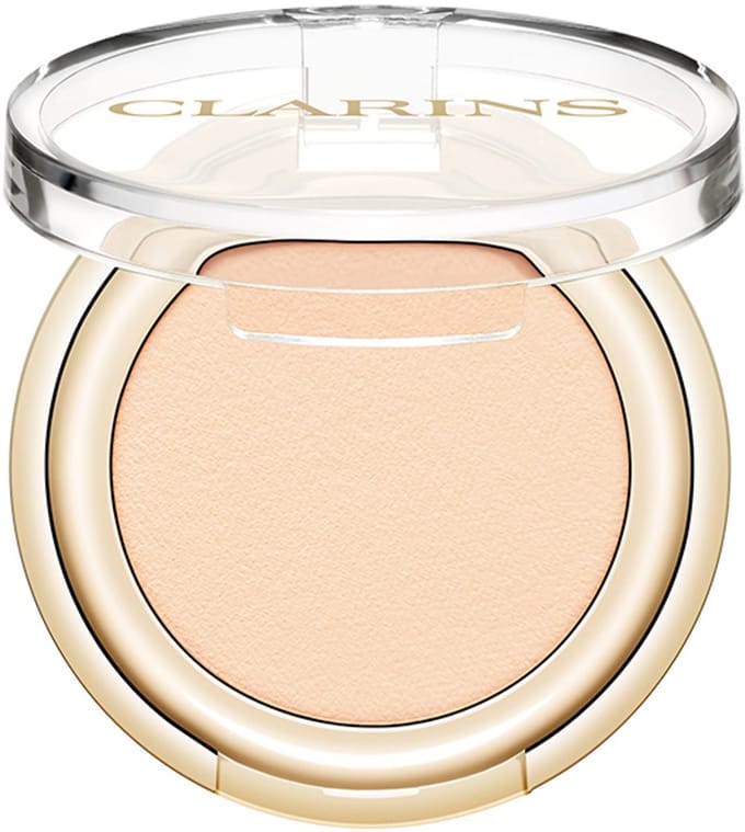 Clarins Ombre Skin Clarins - Make Up Eye Mono Ombre Skin 01 Matte Ivory